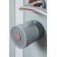 9. Yale Linus Smart Lock L2 Lite Silver Smart Door Lock
