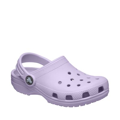 2. Crocs Kids Classic Clog purple 206991 530