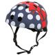 HORNIT Kids' Helmet Polka Dot Medium / 53–58 cm