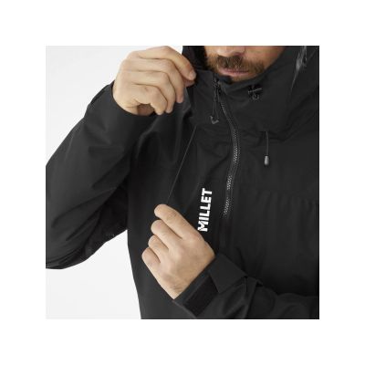 9. MILLET M Seneca Gtx 2L Jkt Jacket Black