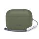 3. Tech-Protect Silicone Case for AirPods Pro 3 - Green