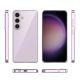 3. Ultra Clear case for Samsung Galaxy A35 - transparent