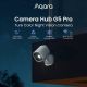 2. Aqara Camera Hub G5 Pro Wi-Fi White | IP Camera | 1520p, Zigbee, CH-C07DW