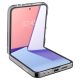 6. Spigen Airskin Case for Samsung Galaxy Z Flip 6 - Clear