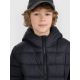 6. Children's down jacket with synthetic filling, unisex, 4F 4FJRAW25TDJAU0804-20S