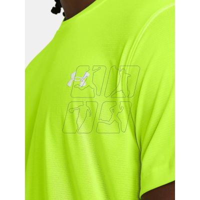 3. Under Armor T-shirt M 1382582-731