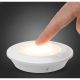 9. MACLEAN 6X WIRELESS BATTERY-OPERATED LED LAMP WITH REMOTE CONTROL MCE165