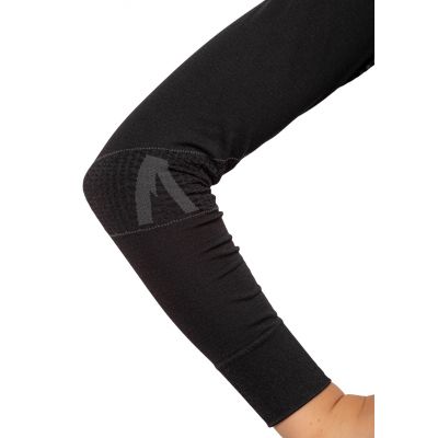 16. Alpinus Active Set thermal underwear black and gray Jr GT43204