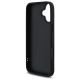 7. Guess New 4G Triangle case for iPhone 16 - black