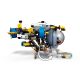 9. LEGO TECHNIC 42201 Technic Research Submarine