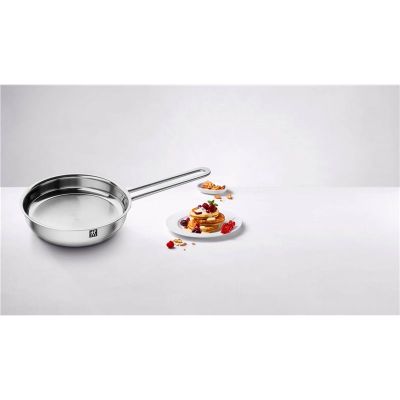 2. Stainless steel frying pan ZWILLING Pico 66658-160-0 – 16 cm