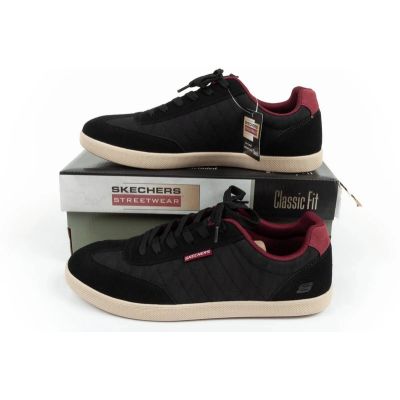 21. Skechers Placer M 210824/BLK shoes