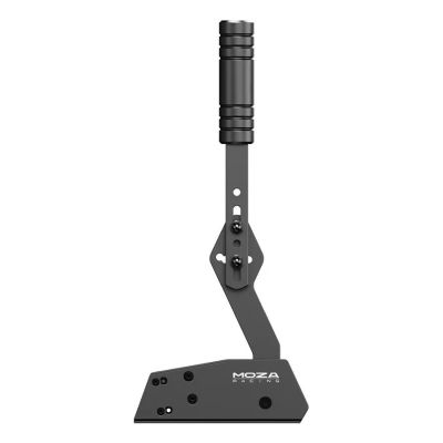 3. Moza Racing HBP Handbrake Black USB Handbrake Analog/Digital
