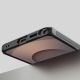 15. Nillkin Super Frosted Shield Pro Magnetic Case Compatible with MagSafe for Samsung Galaxy S26 Ultra - Translucent Black