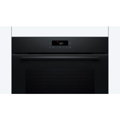 2. BOSCH HBA571BB4 oven cleaning pyrolysis