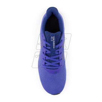 3. New Balance M M411CR3 Running Shoes