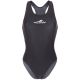 Aqufeel Aquafeelback 128 Girls' Swimsuit
