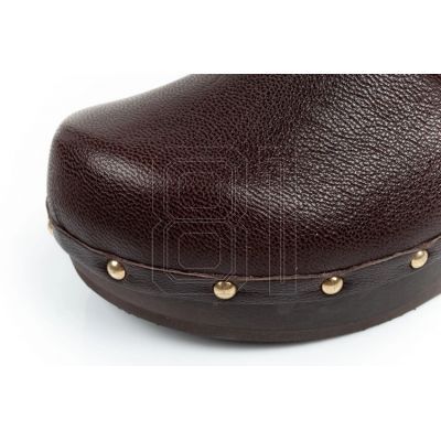 6. Scholl Iconic W F298121011 clogs
