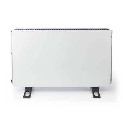 4. Nedis HTCO50WTW Indoor Heater White 2000W Electric Convector Heater
