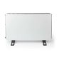 4. Nedis HTCO50WTW Indoor Heater White 2000W Electric Convector Heater