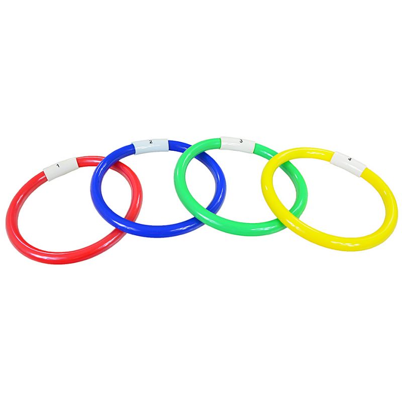 WHEELS FOR FISHING FROM THE BOTTOM /4 PCS/VDR-060S4