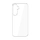 3. 3mk Clear Case for Samsung Galaxy S25+ - transparent