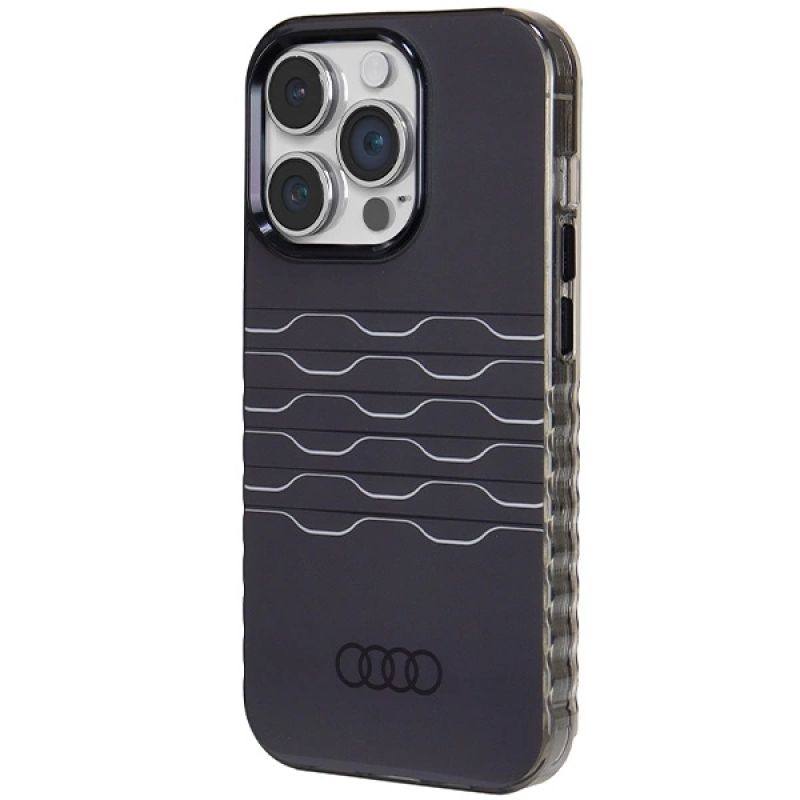 2. Audi IML MagSafe case for iPhone 14 Pro - black