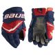 6. Bauer Vapor Flypro Jr Hockey Gloves