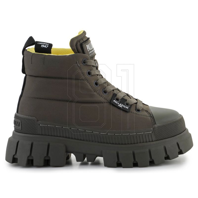 7. Palladium Revolt Boot Overcush W 98863-325-M shoes