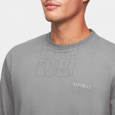 4. Alpinus Bellagio M BR18249 sweatshirt