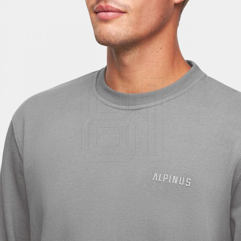 4. Alpinus Bellagio M BR18249 sweatshirt