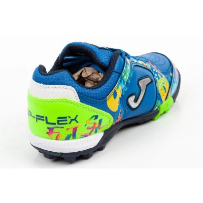 4. Joma children's sports shoes turf Top Flex JR 2604 football shoes