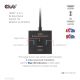 13. CLUB3D CSV-1384 KVM Switch Black