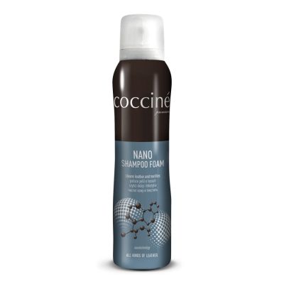 14. Coccine DA0277 Leather and Textile Cleaning Foam