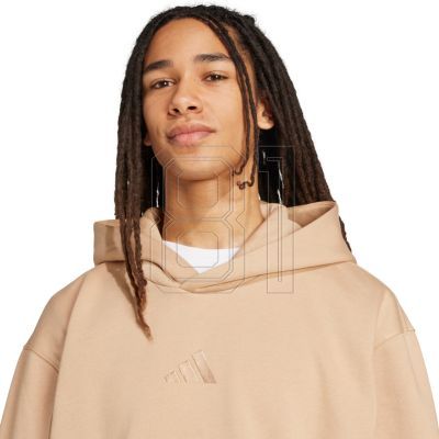 6. Adidas All SznFleece M JX5091 sweatshirt