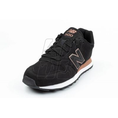 3. New Balance W GW500BR shoes