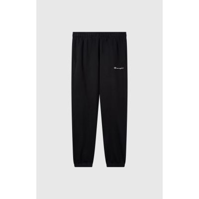 5. Champion Men's Elastic Cuff Pants 221800 KK001 NBK