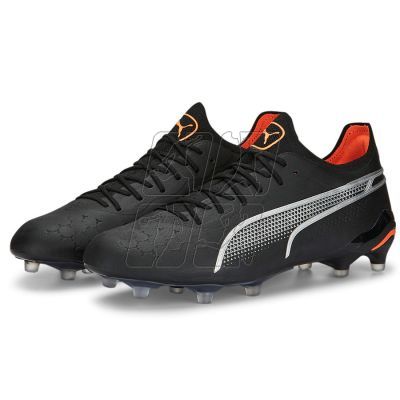 3. Puma KING Ultimate FG/AG shoes 107097 02