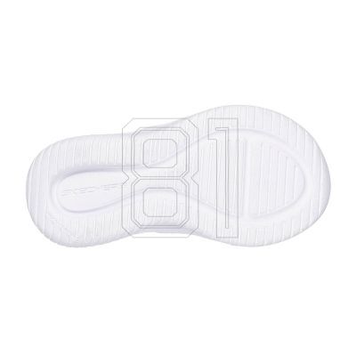 3. Skechers Jumpsters Sandal - Sprinkle Wonder Jr 303273N-HPMT