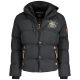 Men’s parka Geographical Norway VERVEINE BLACK DB MEN 005 (WU5933H/GN-BLACK)