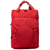 LEGO Brick 1x1 Kids’ Backpack 20206-0021 Red One size