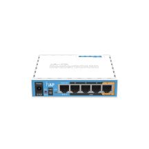 WiFi 4 Mikrotik hAP router (RB951Ui-2nD) 2.4GHz(2x2) 5p