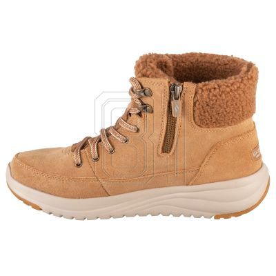 2. Skechers On-The-Go Stellar - Winterize 144770-BRN Brown 36