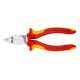 2. VDE 1000V 160MM Combination Pliers