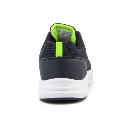 5. Levi's HUDSON NAVY YELLOW 0043T-0923