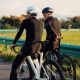 6. Rockbros YDWT020 Diamond Fall/Winter Cycling Jacket Size XXXL - Black