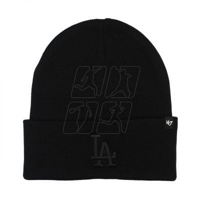 Cap 47 Brand Los Angeles Dodgers B-HYMKR12ACE-BKB