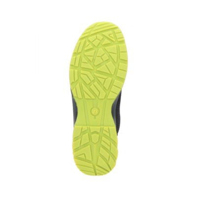 2. Bata Industrials Summ Four U MLI-B83B1 Black Shoes