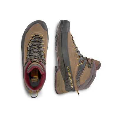 4. La Sportiva TX4 EVO MID GTX ZFAS047N07E32 Mocha/Savana