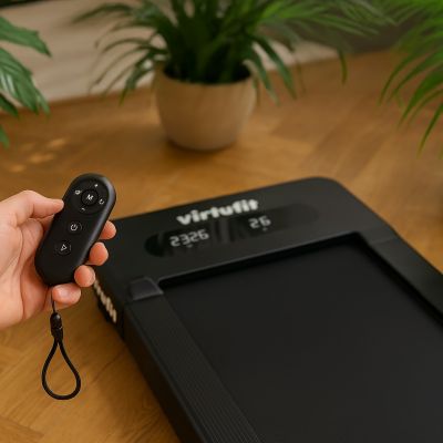 11. VIRTUFIT TREADMILL 100